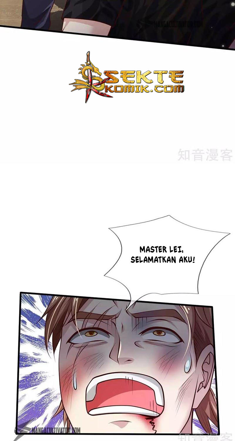 I am Daxianzun Chapter 117 Bahasa Indonesia